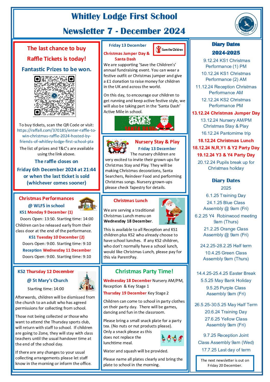 Read more about Autumn 2 Newsletter 7